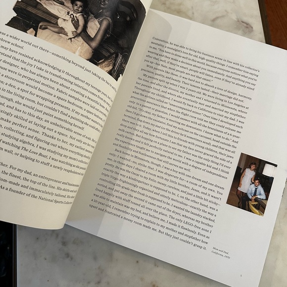 Nate Berkus Book: The Things that Matter -NEW - Picture 10 of 13